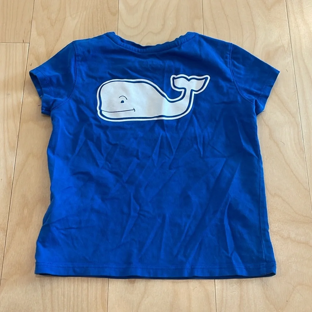 Vineyard Vines Dress & T-Shirt Bundle Size 2T